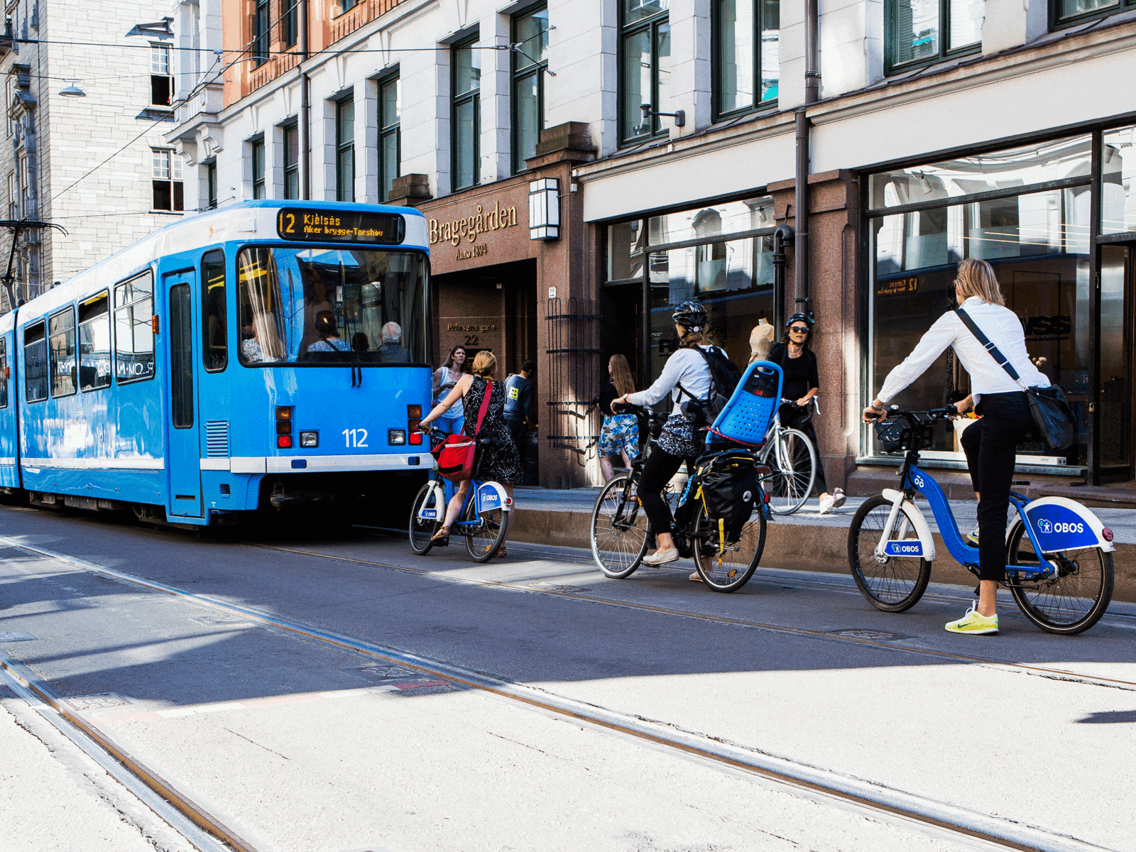 Hvordan nå sykkelmålene?