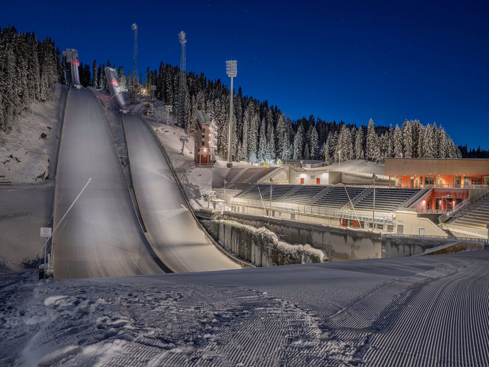 Granåsen idrettspark