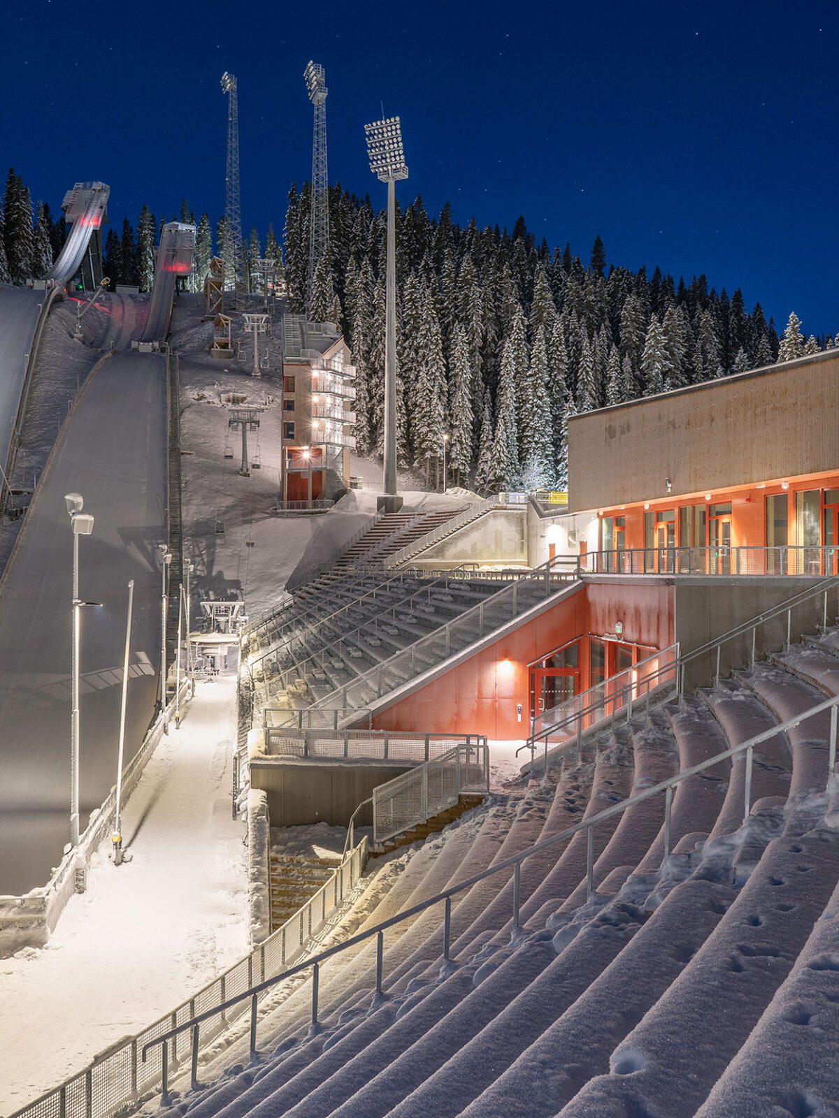 Granåsen idrettspark