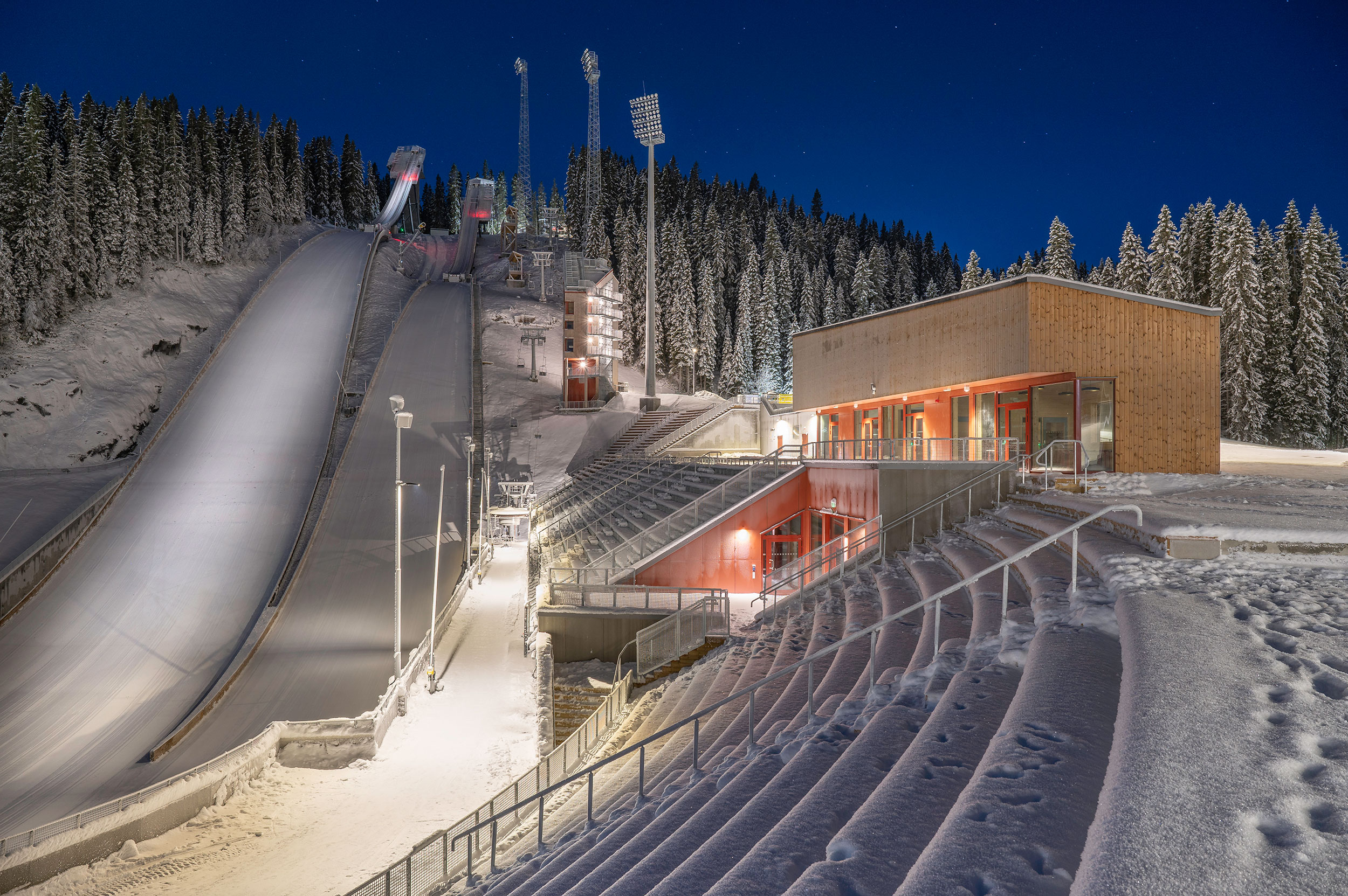 Granåsen idrettspark