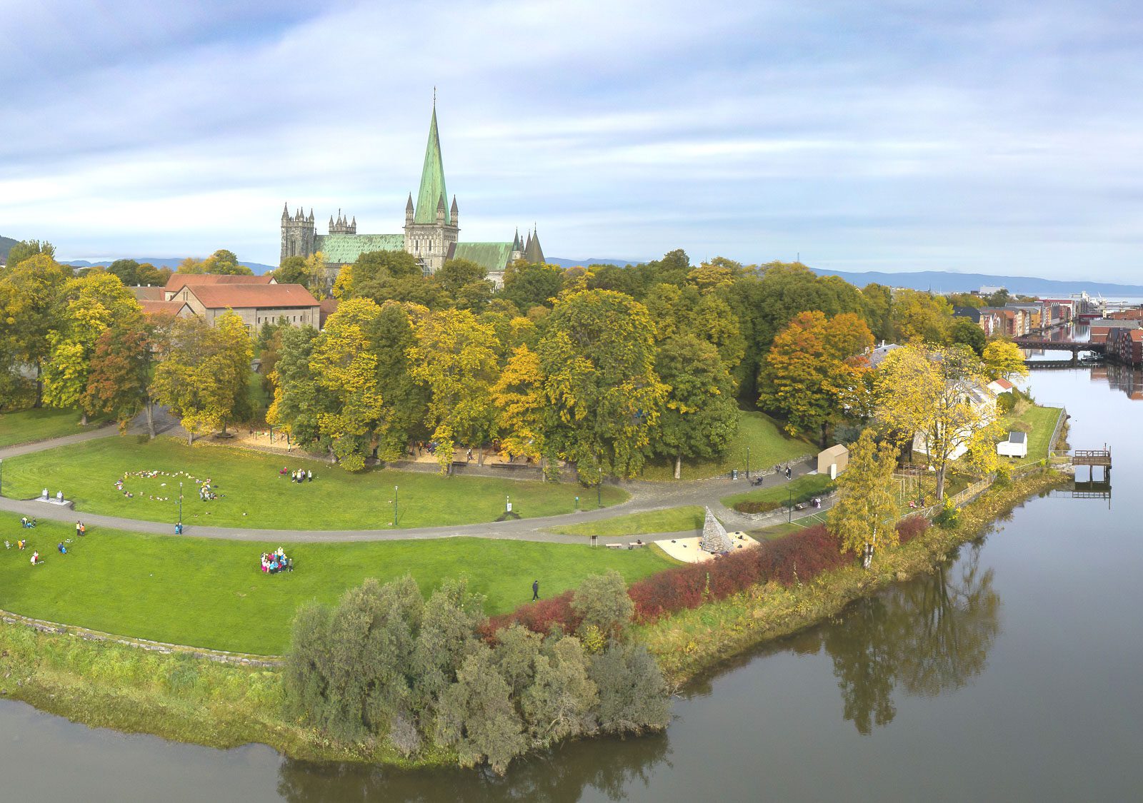 Marinen i Trondheim