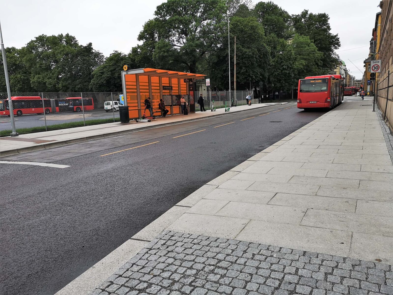 Tollbugata og Tollbukaia i Oslo