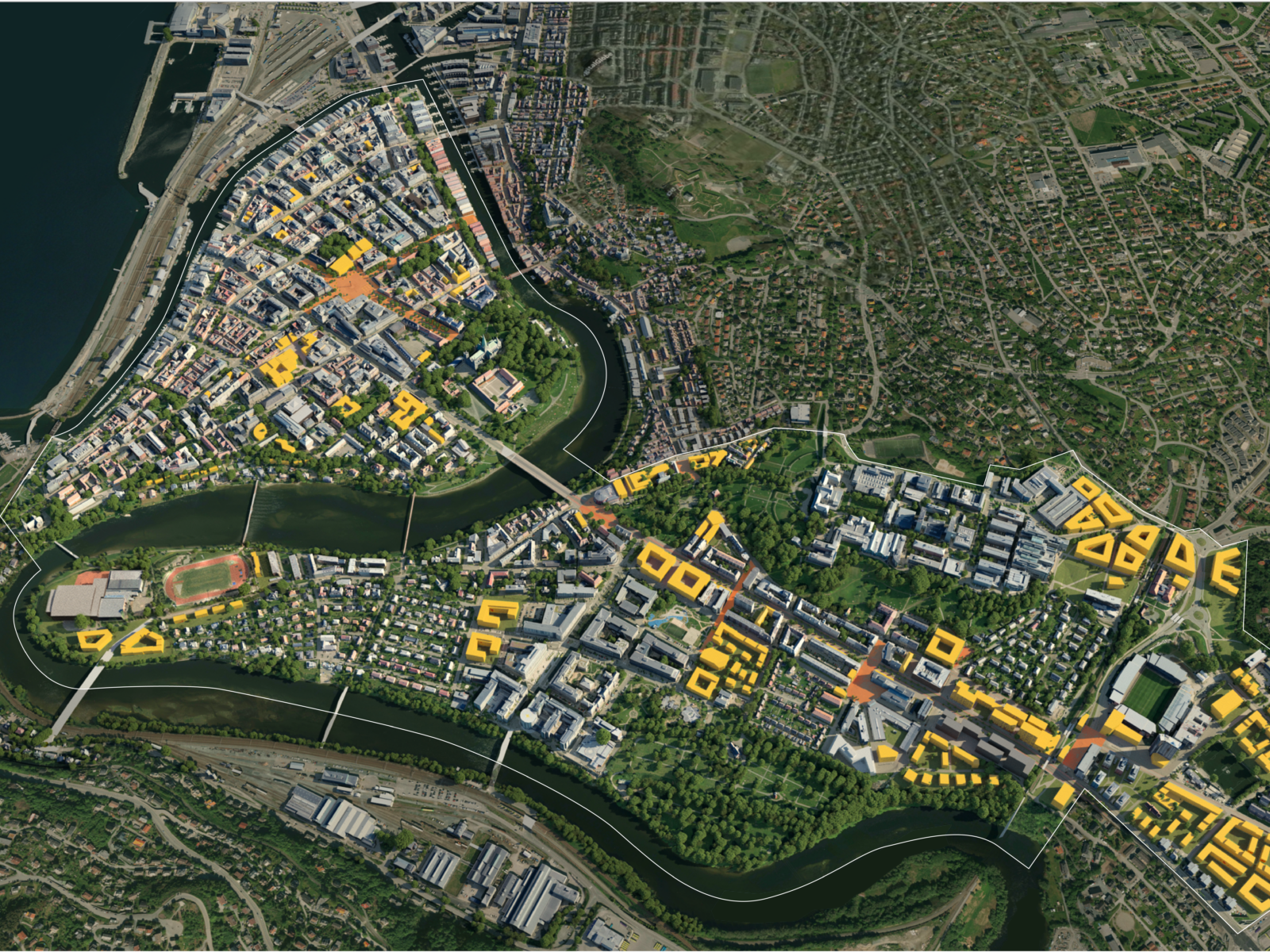 Trondheim 2050